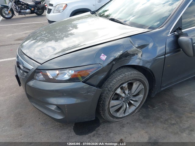 Aukcja sprzedaży 2012 Honda Accord, vin: 1HGCS1B87CA800018, numer aukcji: 12645395