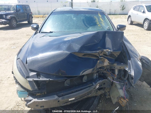 Продажа на аукционе авто 2008 Honda Accord Exl, vin: 1HGCS12838A800332, номер лота: 12645396