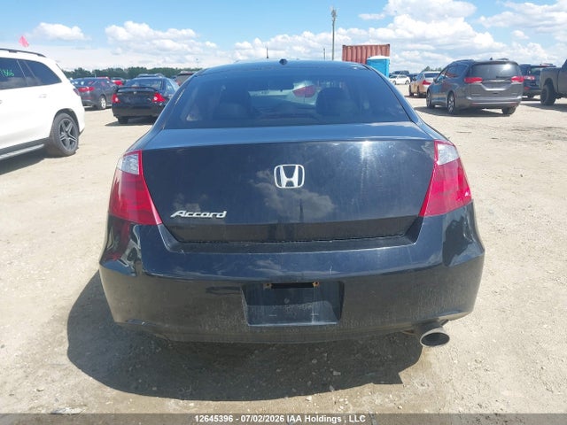 Продажа на аукционе авто 2008 Honda Accord Exl, vin: 1HGCS12838A800332, номер лота: 12645396