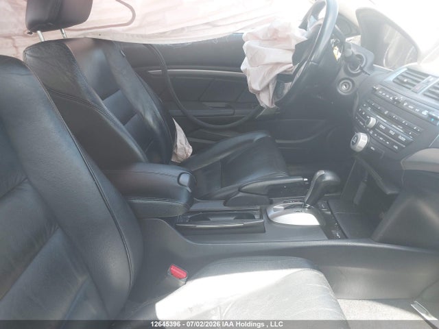 Продажа на аукционе авто 2008 Honda Accord Exl, vin: 1HGCS12838A800332, номер лота: 12645396
