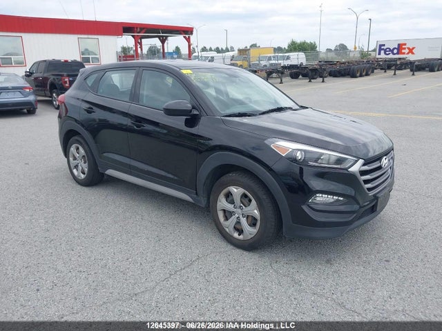 Продаж на аукціоні авто 2017 Hyundai Tucson, vin: KM8J2CA47HU521489, номер лоту: 12645397