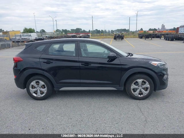 Продаж на аукціоні авто 2017 Hyundai Tucson, vin: KM8J2CA47HU521489, номер лоту: 12645397