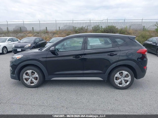 Продаж на аукціоні авто 2017 Hyundai Tucson, vin: KM8J2CA47HU521489, номер лоту: 12645397