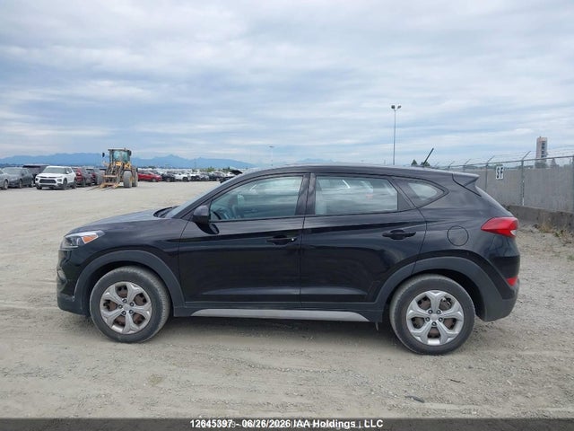 Продаж на аукціоні авто 2017 Hyundai Tucson, vin: KM8J2CA47HU521489, номер лоту: 12645397