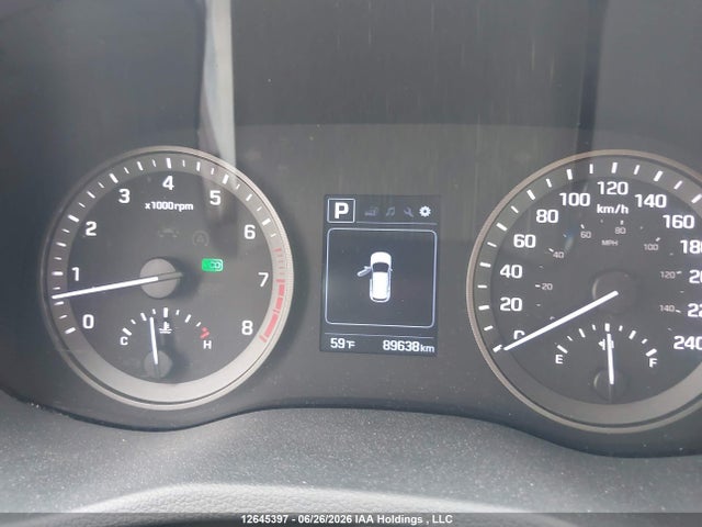Продаж на аукціоні авто 2017 Hyundai Tucson, vin: KM8J2CA47HU521489, номер лоту: 12645397