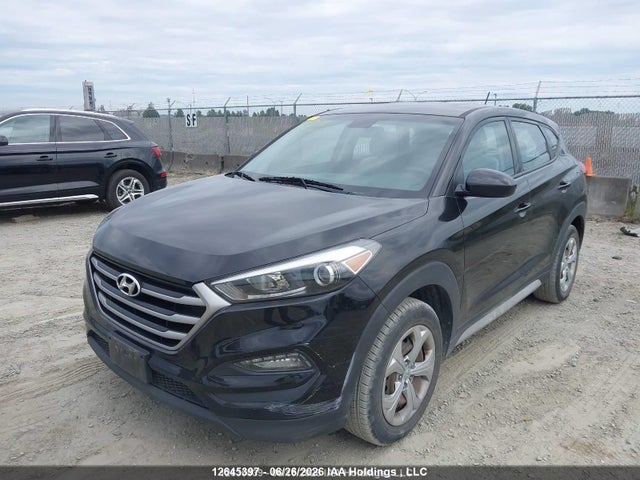 Продаж на аукціоні авто 2017 Hyundai Tucson, vin: KM8J2CA47HU521489, номер лоту: 12645397