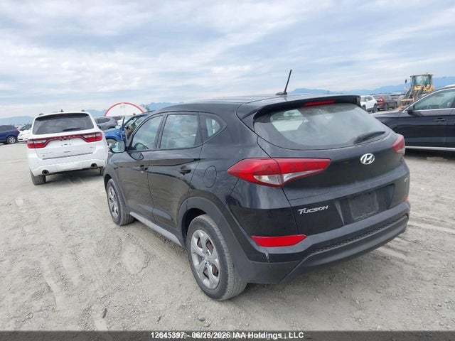 Продаж на аукціоні авто 2017 Hyundai Tucson, vin: KM8J2CA47HU521489, номер лоту: 12645397