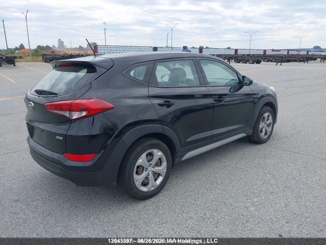 Продаж на аукціоні авто 2017 Hyundai Tucson, vin: KM8J2CA47HU521489, номер лоту: 12645397
