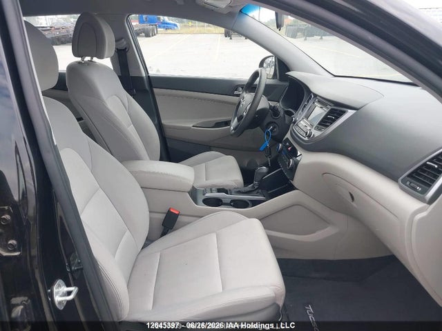 Продаж на аукціоні авто 2017 Hyundai Tucson, vin: KM8J2CA47HU521489, номер лоту: 12645397
