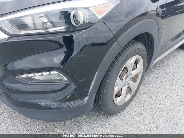 Продаж на аукціоні авто 2017 Hyundai Tucson, vin: KM8J2CA47HU521489, номер лоту: 12645397