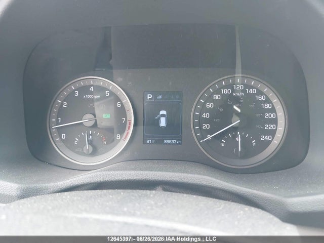 Продаж на аукціоні авто 2017 Hyundai Tucson, vin: KM8J2CA47HU521489, номер лоту: 12645397
