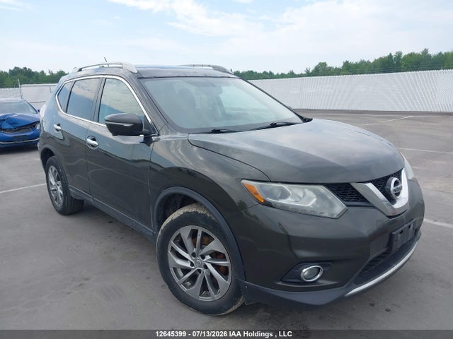 Nissan Rogue S/sl/sv 2015 5N1AT2MV8FC883233 головне зображення