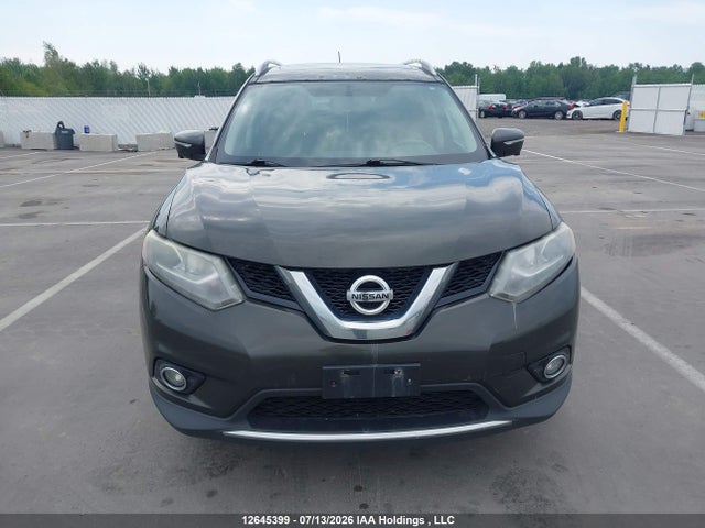 5N1AT2MV8FC883233 Nissan Rogue S/sl/sv