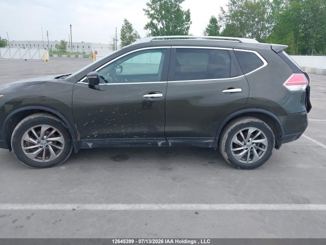 5N1AT2MV8FC883233 Nissan Rogue S/sl/sv