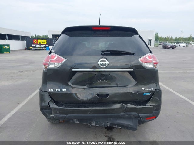 5N1AT2MV8FC883233 Nissan Rogue S/sl/sv
