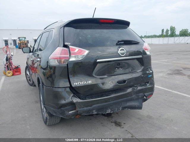 5N1AT2MV8FC883233 Nissan Rogue S/sl/sv