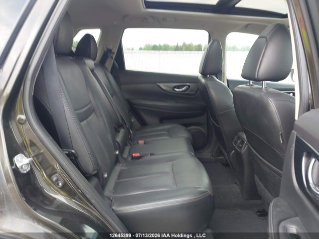 5N1AT2MV8FC883233 Nissan Rogue S/sl/sv