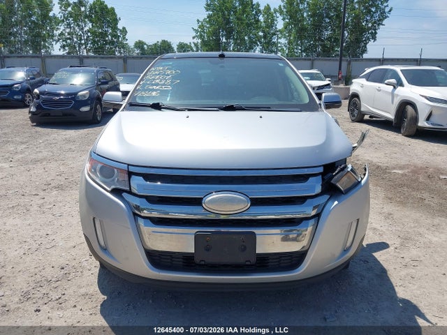 Продаж на аукціоні авто 2013 Ford Edge, vin: 2FMDK3KC9DBC13887, номер лоту: 12645400