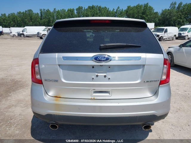 Продаж на аукціоні авто 2013 Ford Edge, vin: 2FMDK3KC9DBC13887, номер лоту: 12645400
