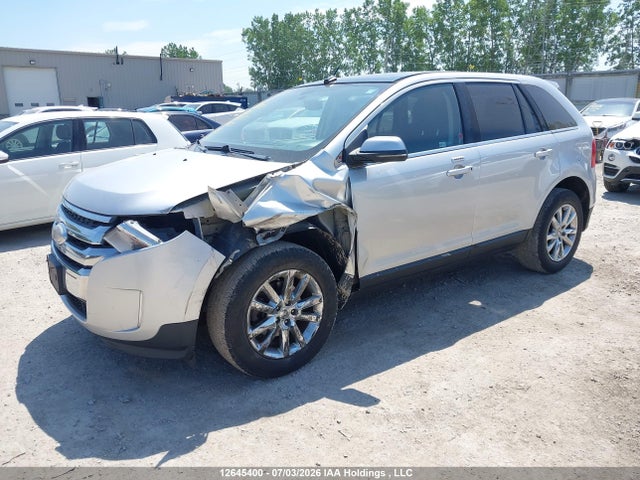 Продаж на аукціоні авто 2013 Ford Edge, vin: 2FMDK3KC9DBC13887, номер лоту: 12645400