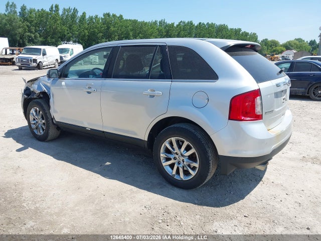 Продаж на аукціоні авто 2013 Ford Edge, vin: 2FMDK3KC9DBC13887, номер лоту: 12645400