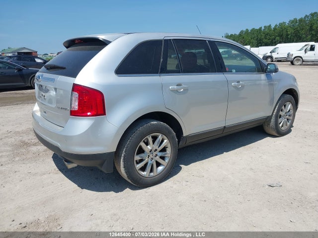 Продаж на аукціоні авто 2013 Ford Edge, vin: 2FMDK3KC9DBC13887, номер лоту: 12645400