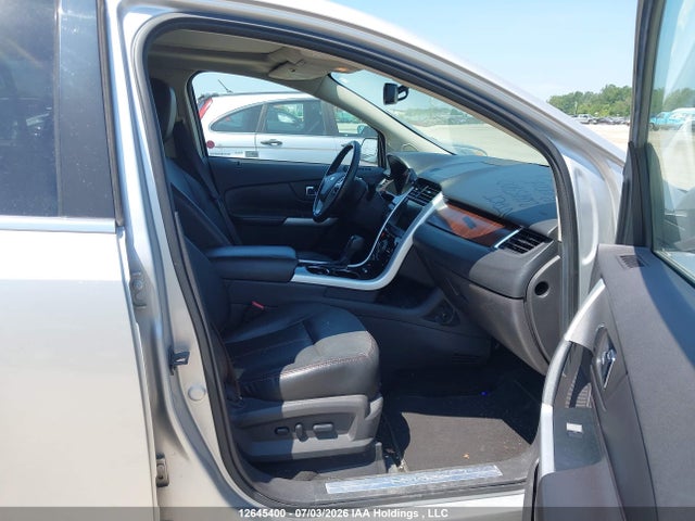 Продаж на аукціоні авто 2013 Ford Edge, vin: 2FMDK3KC9DBC13887, номер лоту: 12645400