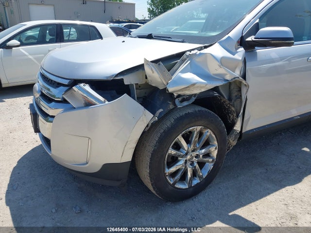 Продаж на аукціоні авто 2013 Ford Edge, vin: 2FMDK3KC9DBC13887, номер лоту: 12645400