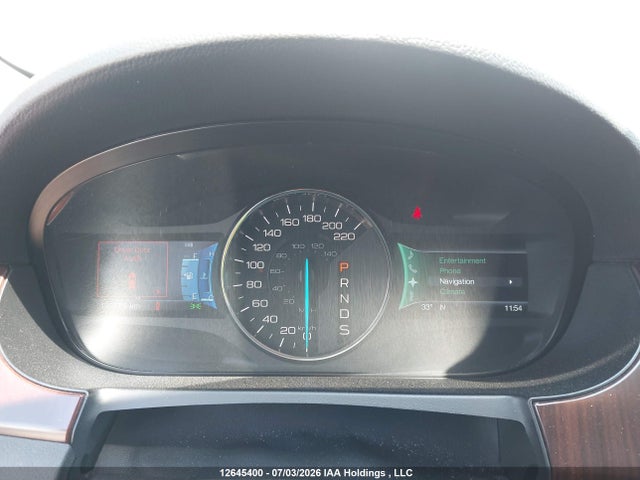 Продаж на аукціоні авто 2013 Ford Edge, vin: 2FMDK3KC9DBC13887, номер лоту: 12645400