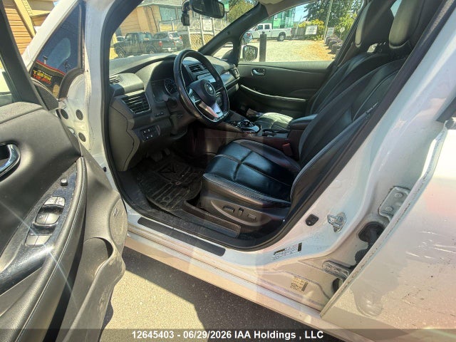 Nissan Leaf S/sl/sv 2018 1N4AZ1CP2JC302565 Image 10