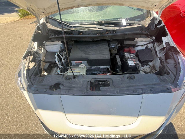 Nissan Leaf S/sl/sv 2018 1N4AZ1CP2JC302565 Image 6