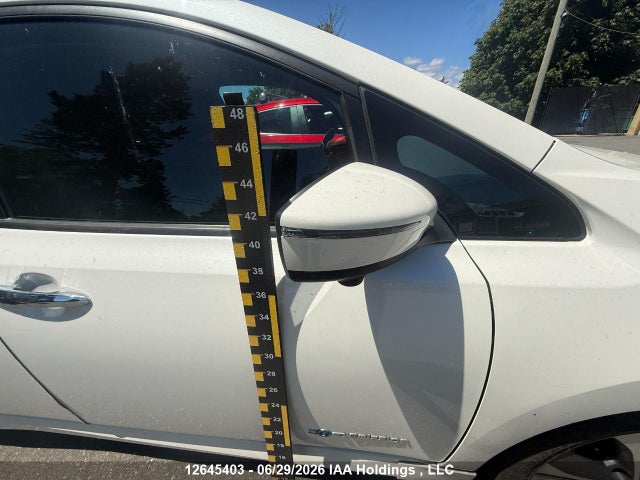 Nissan Leaf S/sl/sv 2018 1N4AZ1CP2JC302565 Image 8