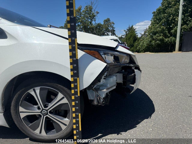 Nissan Leaf S/sl/sv 2018 1N4AZ1CP2JC302565 Image 9