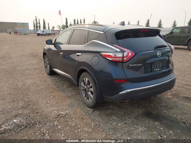 Продаж на аукціоні авто 2018 Nissan Murano S/sl/sv/platinum, vin: 5N1AZ2MH8JN132655, номер лоту: 12645406