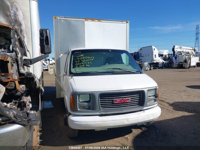 Auction sale of the 1997 Gmc Savana Cutaway G3500, vin: 1GDJG31F6V1108771, lot number: 12645407