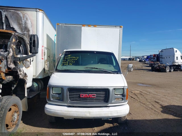 Продаж на аукціоні авто 1997 Gmc Savana Cutaway G3500, vin: 1GDJG31F6V1108771, номер лоту: 12645407