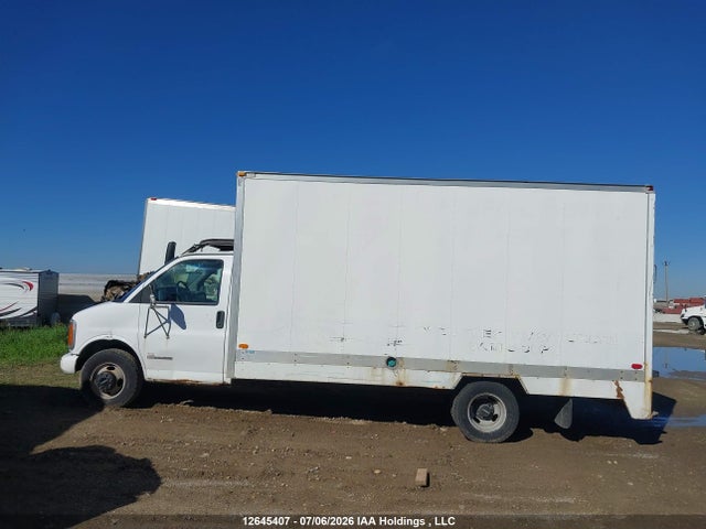 Продаж на аукціоні авто 1997 Gmc Savana Cutaway G3500, vin: 1GDJG31F6V1108771, номер лоту: 12645407