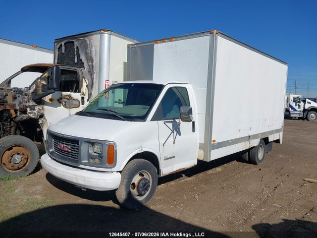 Продаж на аукціоні авто 1997 Gmc Savana Cutaway G3500, vin: 1GDJG31F6V1108771, номер лоту: 12645407