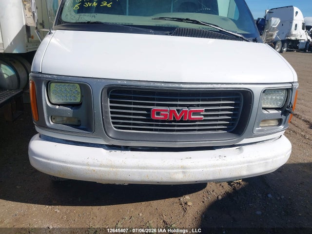 Продаж на аукціоні авто 1997 Gmc Savana Cutaway G3500, vin: 1GDJG31F6V1108771, номер лоту: 12645407