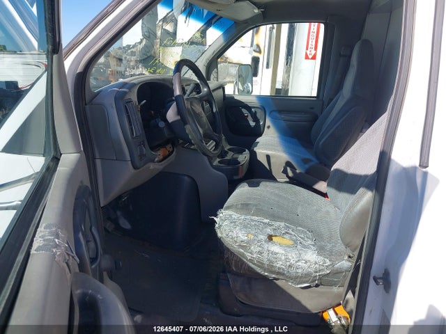 Продаж на аукціоні авто 1997 Gmc Savana Cutaway G3500, vin: 1GDJG31F6V1108771, номер лоту: 12645407