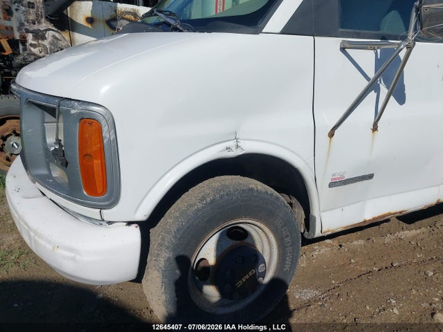 Продаж на аукціоні авто 1997 Gmc Savana Cutaway G3500, vin: 1GDJG31F6V1108771, номер лоту: 12645407