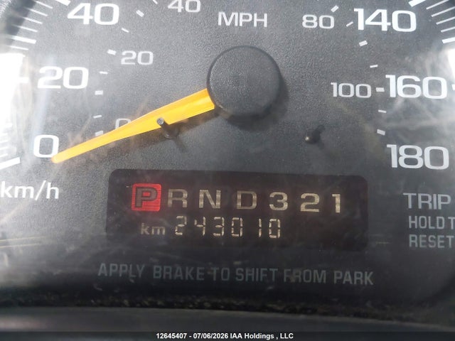 Продаж на аукціоні авто 1997 Gmc Savana Cutaway G3500, vin: 1GDJG31F6V1108771, номер лоту: 12645407