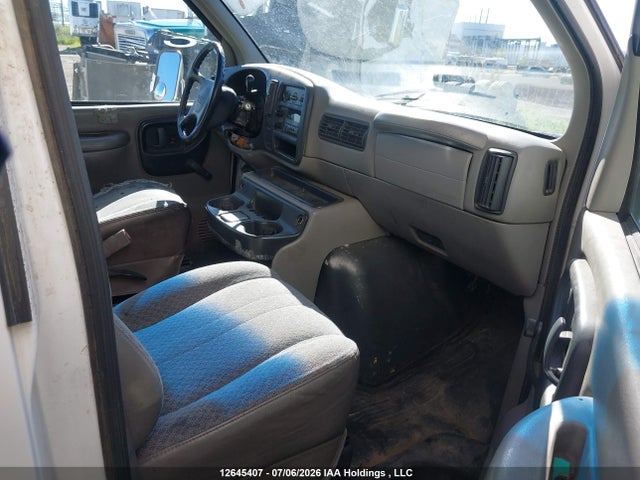 Продаж на аукціоні авто 1997 Gmc Savana Cutaway G3500, vin: 1GDJG31F6V1108771, номер лоту: 12645407
