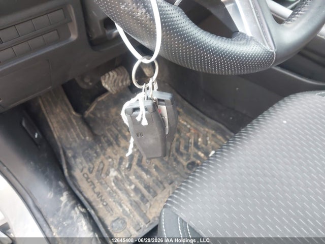 12645408 :رقم المزاد ، JA4J4UA83RZ617416 vin ، 2024 Mitsubishi Outlander Es مزاد بيع