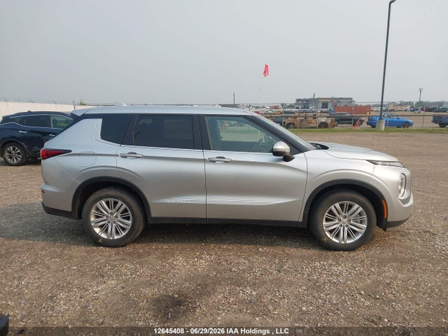 12645408 :رقم المزاد ، JA4J4UA83RZ617416 vin ، 2024 Mitsubishi Outlander Es مزاد بيع