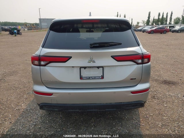 12645408 :رقم المزاد ، JA4J4UA83RZ617416 vin ، 2024 Mitsubishi Outlander Es مزاد بيع