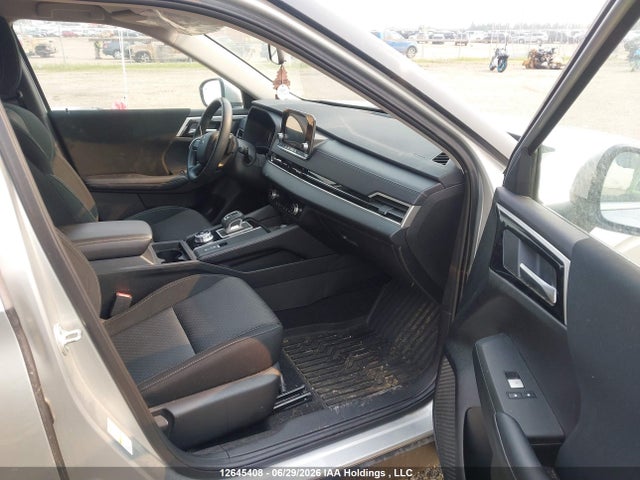 12645408 :رقم المزاد ، JA4J4UA83RZ617416 vin ، 2024 Mitsubishi Outlander Es مزاد بيع