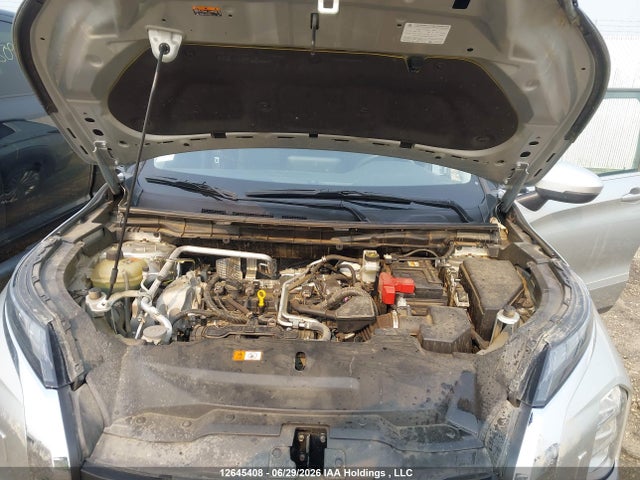 12645408 :رقم المزاد ، JA4J4UA83RZ617416 vin ، 2024 Mitsubishi Outlander Es مزاد بيع