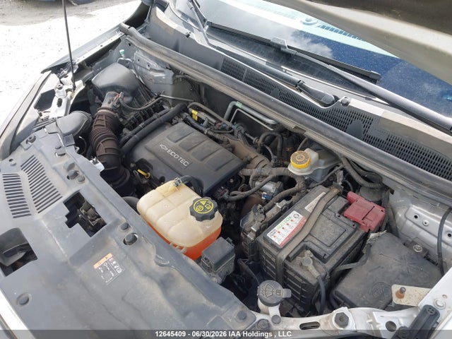 Chevrolet TRAX LS 2014 3GNCJKEB1EL199500 Image 10