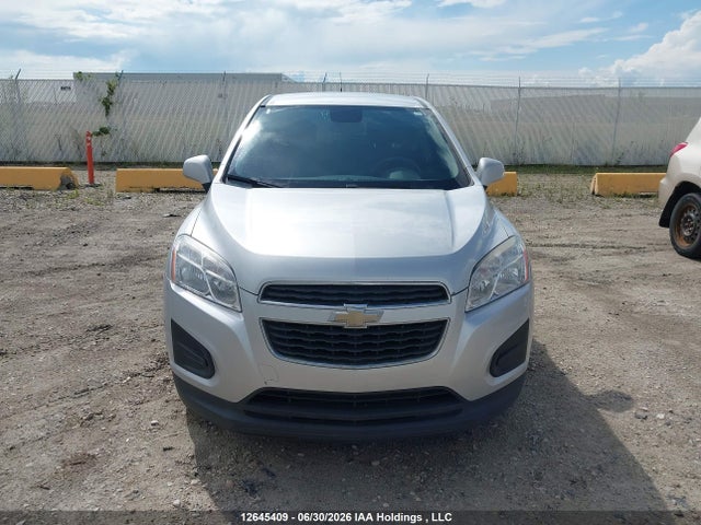 Chevrolet TRAX LS 2014 3GNCJKEB1EL199500 Image 12